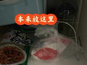 男朋友说要给我通下水道，惊喜他带来了家杰优品通渠颗粒