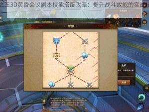 万王之王3D黄昏会议副本技能搭配攻略：提升战斗效能的实战技巧解析