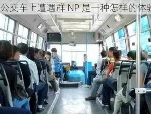 在公交车上遭遇群 NP 是一种怎样的体验？