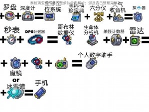 泰拉瑞亚哥布林入侵条件全面解析：您是否已整理完毕？