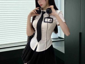 韩国伦理 JK 制服，时尚与性感的完美结合，展现女性优美曲线