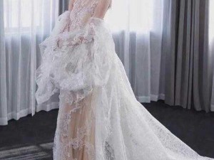 维罗妮卡艾维最经典的一句：做最真实的自己，为自己而活VERA WANG Haute 婚纱系列