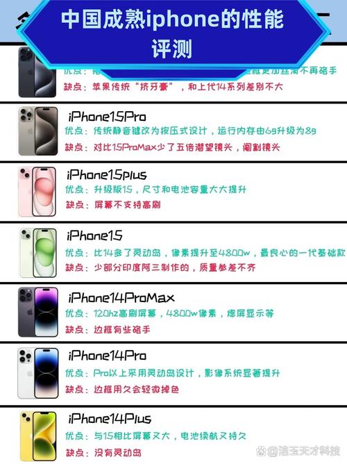 如何打造中国成熟的 iPhone？