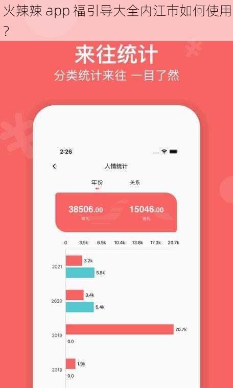 火辣辣 app 福引导大全内江市如何使用？