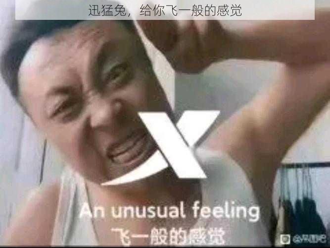 迅猛兔，给你飞一般的感觉