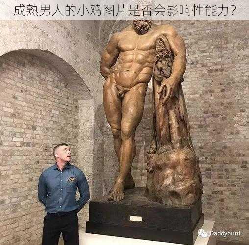 成熟男人的小鸡图片是否会影响性能力？