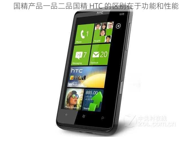 国精产品一品二品国精 HTC 的区别在于功能和性能