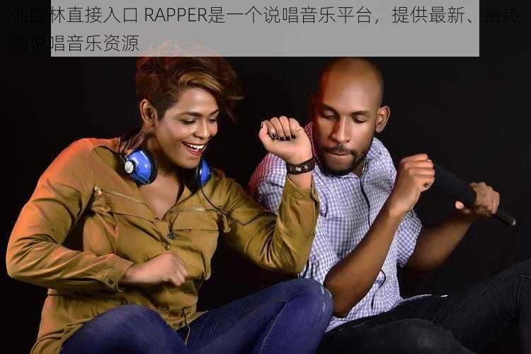 仙踪林直接入口 RAPPER是一个说唱音乐平台，提供最新、最热的说唱音乐资源