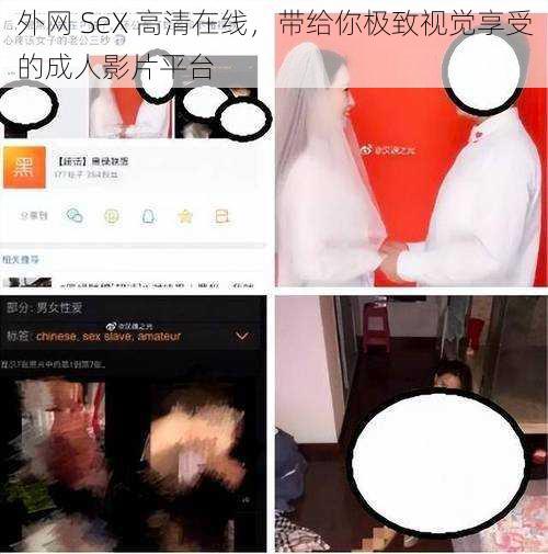 外网 SeX 高清在线，带给你极致视觉享受的成人影片平台